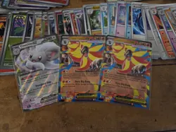 Pokemon TCG Chaos Rising Mega Lot of 500+ Cards! EX, Holo, Reverse, bulk NM - Image 2