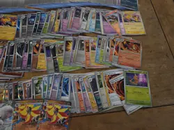 Pokemon TCG Chaos Rising Mega Lot of 500+ Cards! EX, Holo, Reverse, bulk NM - Image 4