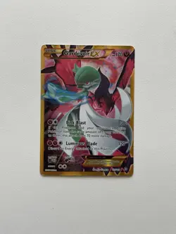 Gardevoir EX 116/114 XY Steam Siege 2016 Secret Rare Holo Pokemon Card TCG - Image 1