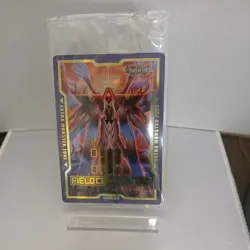 Yu-Gi-Oh! TCG Phantom Revenge - Field Center Card Hacahands Jauzah Sealed - Image 1