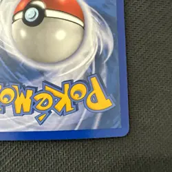 Pokemon Card Water Energy EX Emerald Holo Rare 103/106 VLP - Image 4