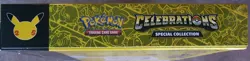 Pokemon TCG Celebrations Special Collection Box [Pikachu V-Union, 50 Cards] NEW 820650809156 - Image 4