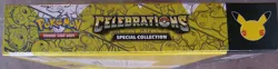 Pokemon TCG Celebrations Special Collection Box [Pikachu V-Union, 50 Cards] NEW 820650809156 - Image 5