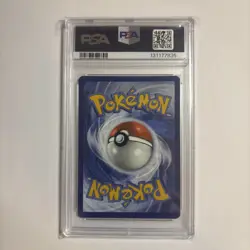 PSA 9 Zamazenta 201/182 Sv10: Destined Rivals Holo Pokemon Card TCG - Image 2