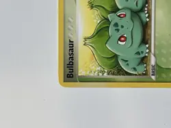 Pokemon Bulbasaur Card 012/17 Pop Series 2, Regular LP, 2005 - Image 2