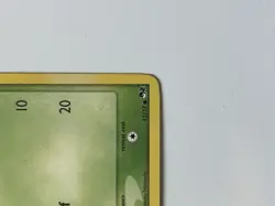 Pokemon Bulbasaur Card 012/17 Pop Series 2, Regular LP, 2005 - Image 4
