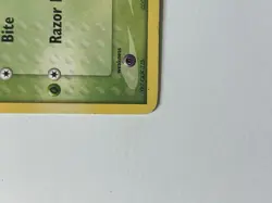 Pokemon Bulbasaur Card 012/17 Pop Series 2, Regular LP, 2005 - Image 5