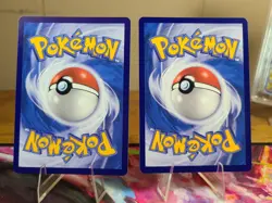 Pokemon S-Chinese Card Sun Moon CSM2cC-170 SR Eevee & Snorlax-GX NM Holo - Image 2
