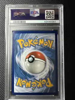 Totodile #18 - Holo - 2021 Pokemon McDonald’s Collection - PSA 9 - Image 2