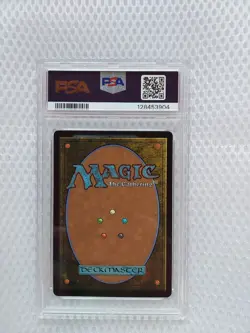 2025 MTG Final fantasy Terra, herald of hope #0212 card graded psa gem mt 10. - Image 3