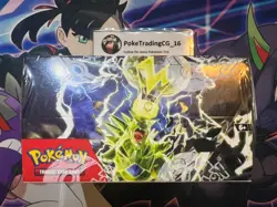 2023 Pokemon TCG OBSIDIAN FLAMES Booster Box Sealed - Image 3
