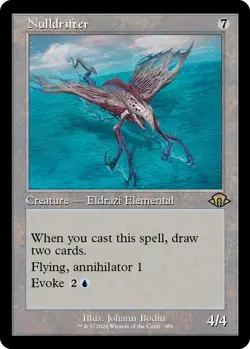 Nulldrifter (Retro Frame) - 388 / English / Near Mint MTG - Image 1