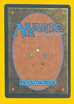 MTG THE ABYSS (Italian) Legends (OldManMTG 008-874) - Image 2