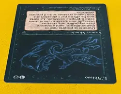 MTG THE ABYSS (Italian) Legends (OldManMTG 008-874) - Image 3