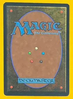 MTG THE ABYSS (Italian) Legends (OldManMTG 008-873) - Image 2