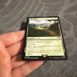 MTG The Shire The Lord of the Rings: Tales of Middle-earth 260 Regular Rare - Image 2