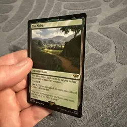 MTG The Shire The Lord of the Rings: Tales of Middle-earth 260 Regular Rare - Image 3