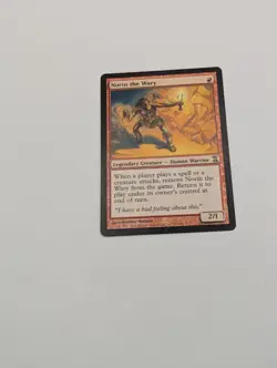 Mtg Norin the Wary X1 LP - Image 1