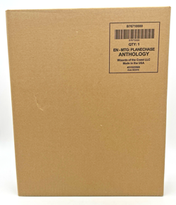 Magic the Gathering MtG: PLANECHASE ANTHOLOGY Box Set • SEALED - Image 1