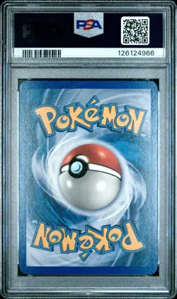 DARK WARTORTLE REVERSE HOLO 39/110 LEGENDARY COLLECTION POKEMON PSA 9 - Image 2