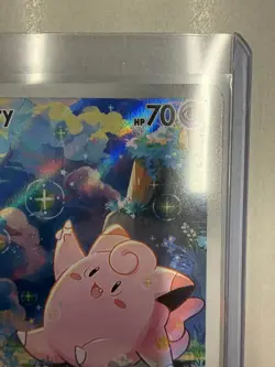 Pokemon 2026 Perfect Order Clefairy #094/088 Illustration Rare NM - Image 3