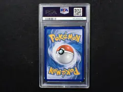 Umbreon and Darkrai gx sm241 Pokemon Holo Rare Full Art PSA 4 - Image 2
