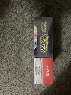 Pokemon TCG - Surging Sparks Costco 2-Pack Free Shipping - Image 3