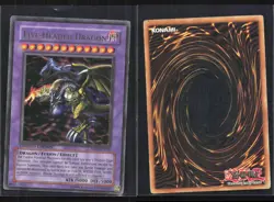 FIVE-HEADED DRAGON SD09-ENSS1 STRUCTURE DECK YU-GI-OH LIMITED LP - Image 1