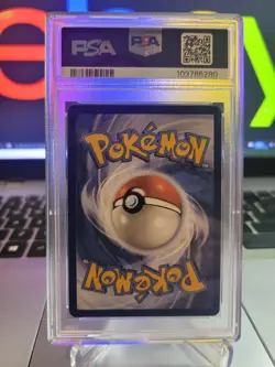 2023 Pokemon Scarlet & Violet 151 CHARIZARD EX #199: PSA 8: SIR - Image 2