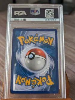 2007 Pokemon POP Series 5 Ho-Oh Holo #1 PSA 6 - Image 3