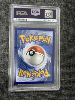PSA 9 Mew EX Holo #88/92 2021 Pokemon Celebrations Legend Maker Ultra Rare - Image 2
