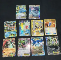 Pokemon Mid Era Lot Of 10 - Mostly VLP! - Image 1