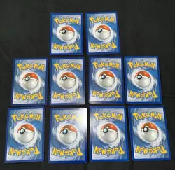 Pokemon Mid Era Lot Of 10 - Mostly VLP! - Image 2