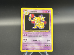 Kadabra - 49/110 Legendary Collection - Pokemon TCG - 2002 - Image 1