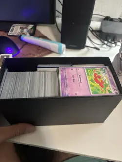 Pokemon Scarlet And Violet 151 ETB Box Full Of Commons/UC/Holos,Reverse Holos - Image 4