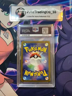 2023 Pokemon Japanese CLL CHARIZARD Holo #001 PSA 10 - Image 2