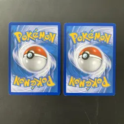 Pokemon TCG Meowth & Inkay 67 & 41/108 Roaring Skies Set - The Great Berry Heist - Image 2