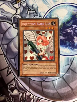 (43) Injection Fairy Lily LOD-100 Legacy of Darkness Unlimited LP/MP - Image 1