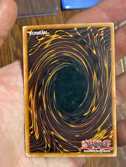 Yu-Gi-Oh TCG - Manticore of Darkness - IOC-067 - Ultra Rare - 1st Edition VGC - Image 3