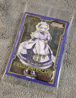 YuGiOh LADY'S DRAGONMAID Field Center Token - Battles Of Legend Monster Mayhem - Image 1