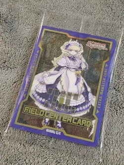 YuGiOh LADY'S DRAGONMAID Field Center Token - Battles Of Legend Monster Mayhem - Image 2