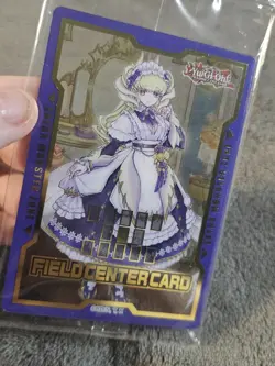 YuGiOh LADY'S DRAGONMAID Field Center Token - Battles Of Legend Monster Mayhem - Image 4
