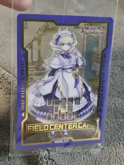 YuGiOh LADY'S DRAGONMAID Field Center Token - Battles Of Legend Monster Mayhem - Image 5