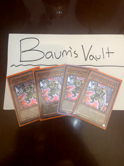 Gladiator Beast Samnite TU01-EN004 Turbo Pack - Super - Unlimited- LP- Yugioh! - Image 1