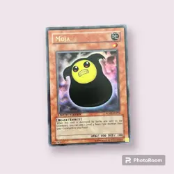 Yugioh - Moja RGBT-ENPP4 Limited Edition Ultra Rare NM Holo - Image 1
