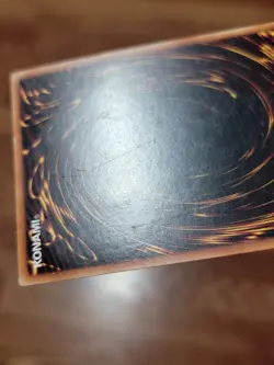 LP Right Arm of the Forbidden One LOB-122 The Legend of Blue Eyes White Dragon - Image 2