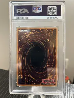 PSA 9 SUMMONED SKULL MRD-003 ENGLISH REPRINT YU GI OH 2010-17! - Image 2