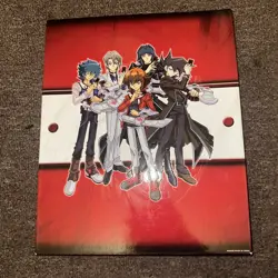 Yu-Gi-Oh! Legendary Collection 2 The Duel Academy Binder + Card Lot! - Image 2