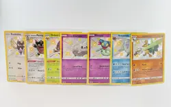 Pokemon Baby Shiny Card Lot Shining Fates Vault Dreepy Rookidee Corsola SV122 NM - Image 1