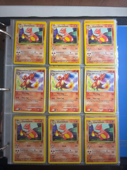 Pokemon Card Binder Lot 750+ English WOTC-XY Vintage Collection - Image 5